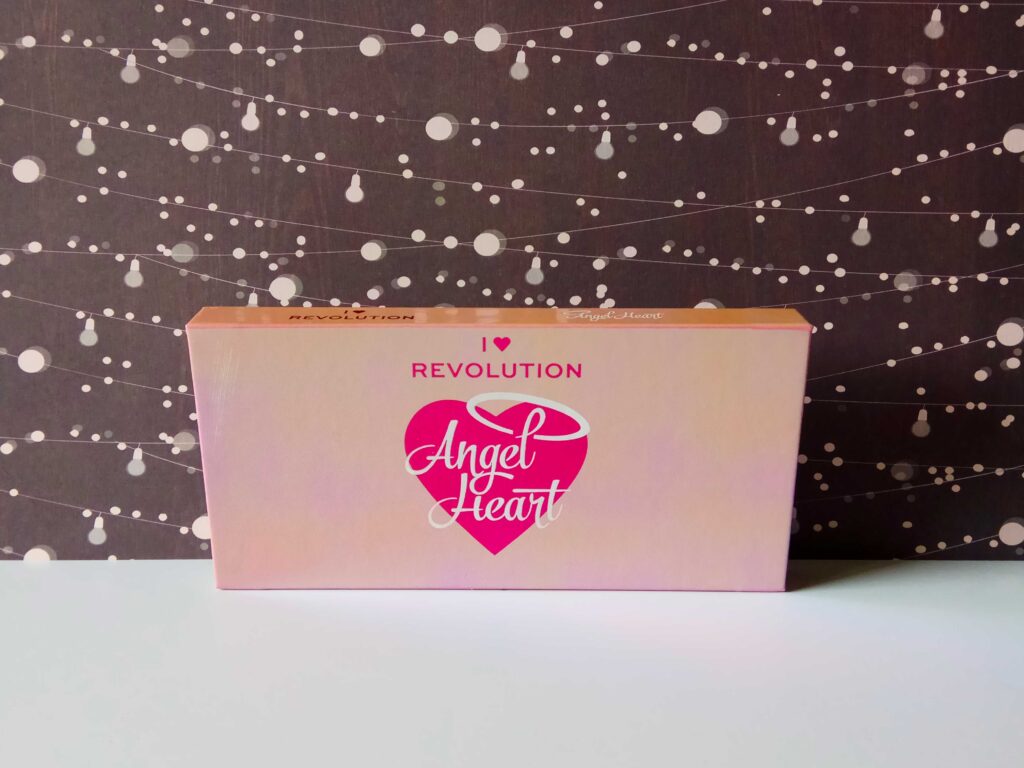 I Heart Revolution - Angel Heart