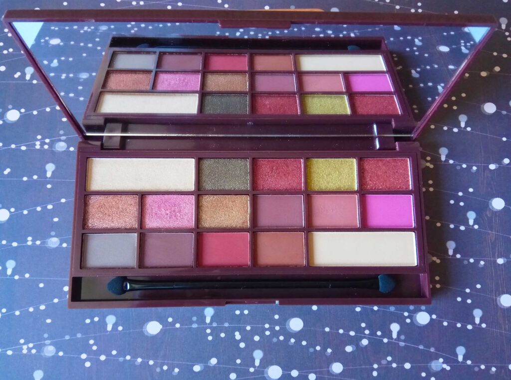 I Heart Revolution - Chocolate Rose Gold