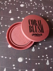 Pink Duck - Colorete coral blush