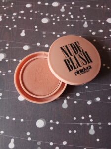 Pink Duck - Colorete nude blush