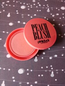 Pink Duck - Colorete peach blush