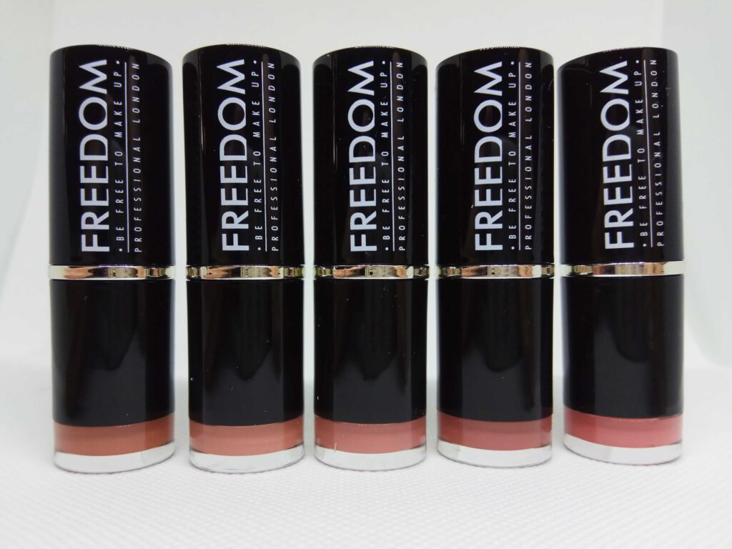 Freedom - Nude Mates Barras de labios