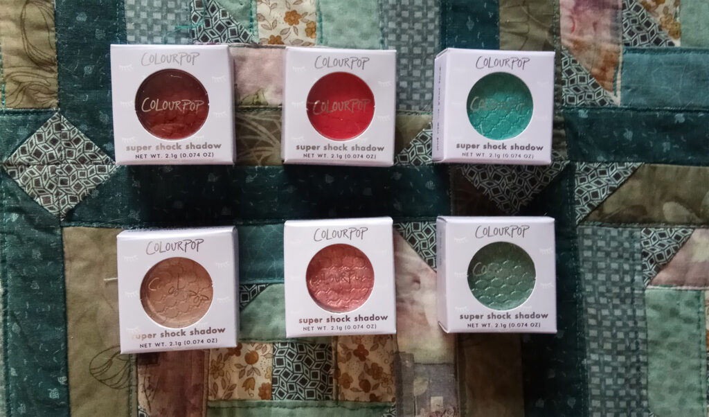 Colourpop super shock shadow 