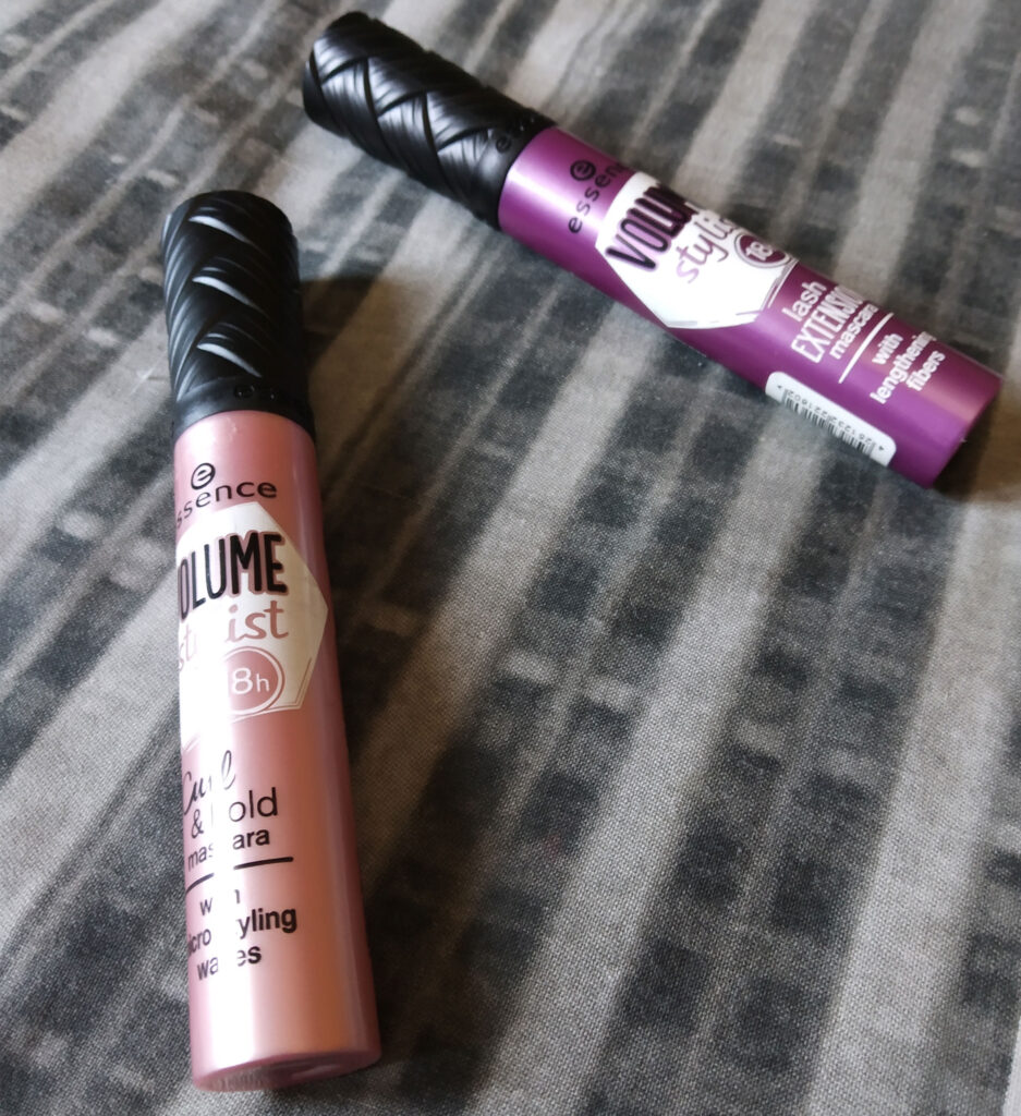 Essence - Rimmel Volume stylist 18h