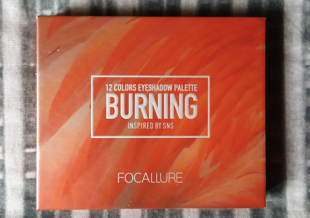 Focallure - Burning