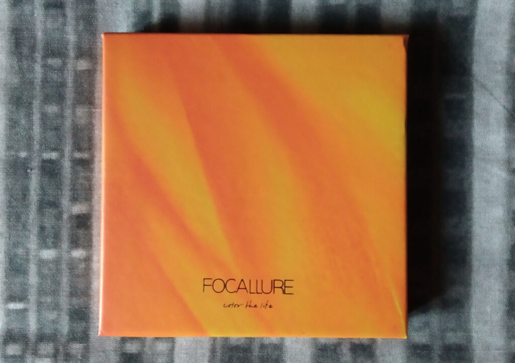 Focallure - Color the life (mini orange)