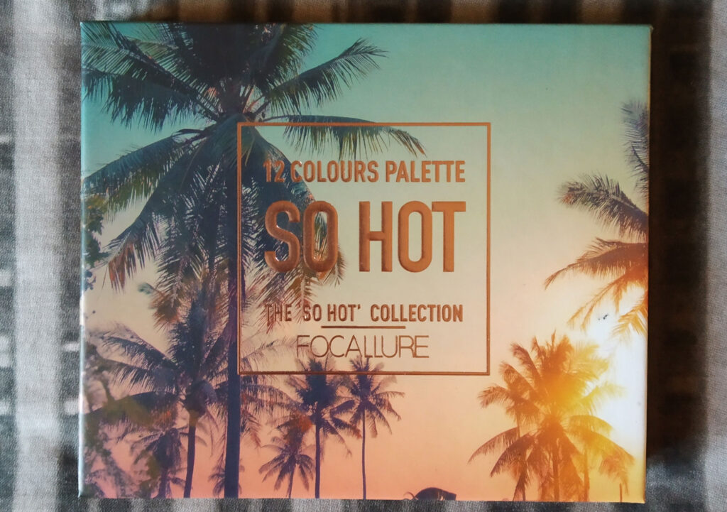 Focallure - So hot
