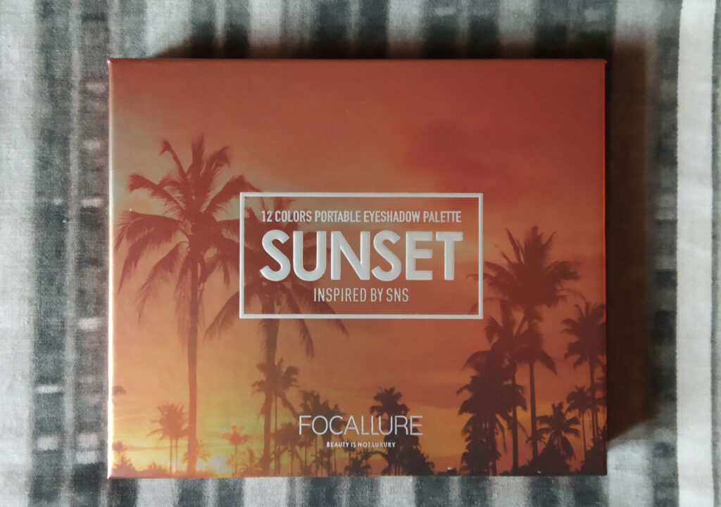 Focallure - Sunset
