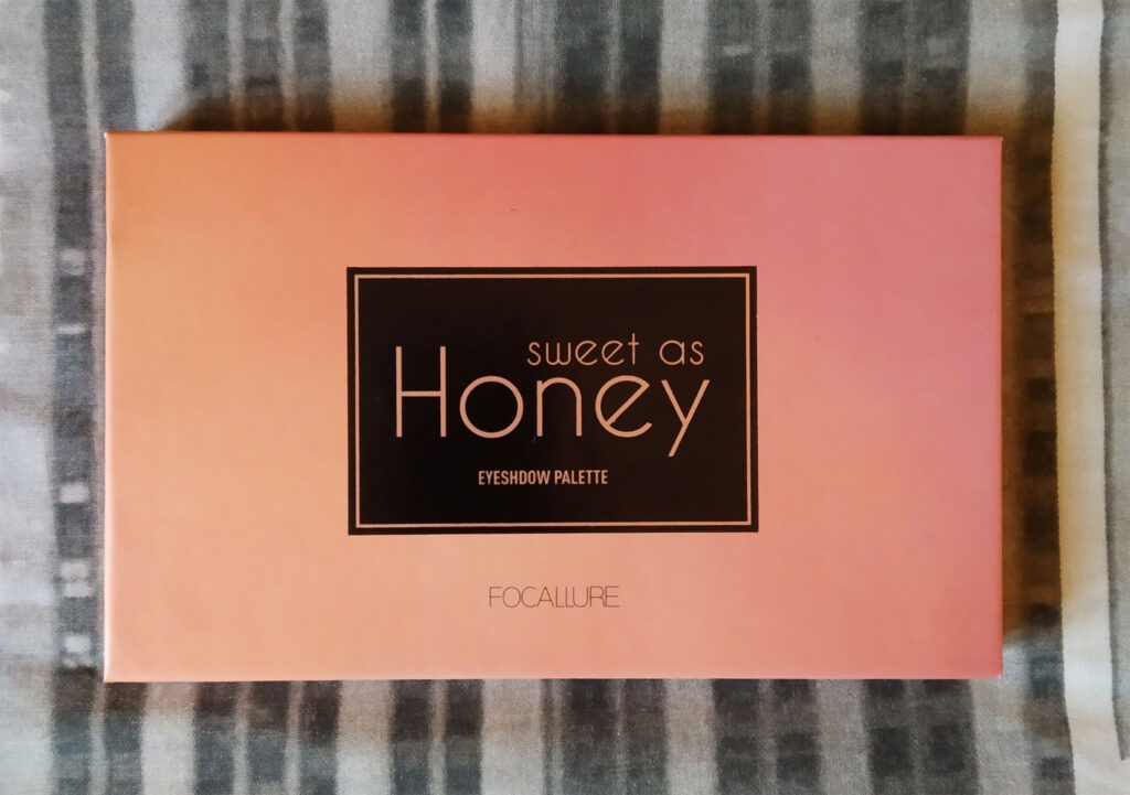 Focallure - Sweet as honey