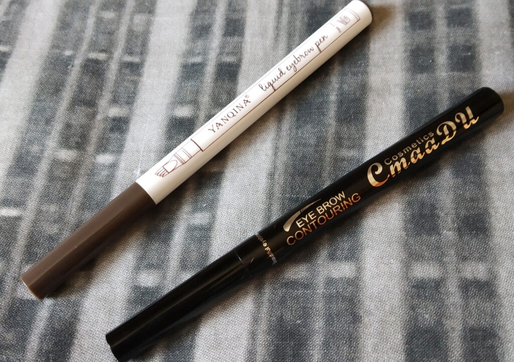 Productos para cejas