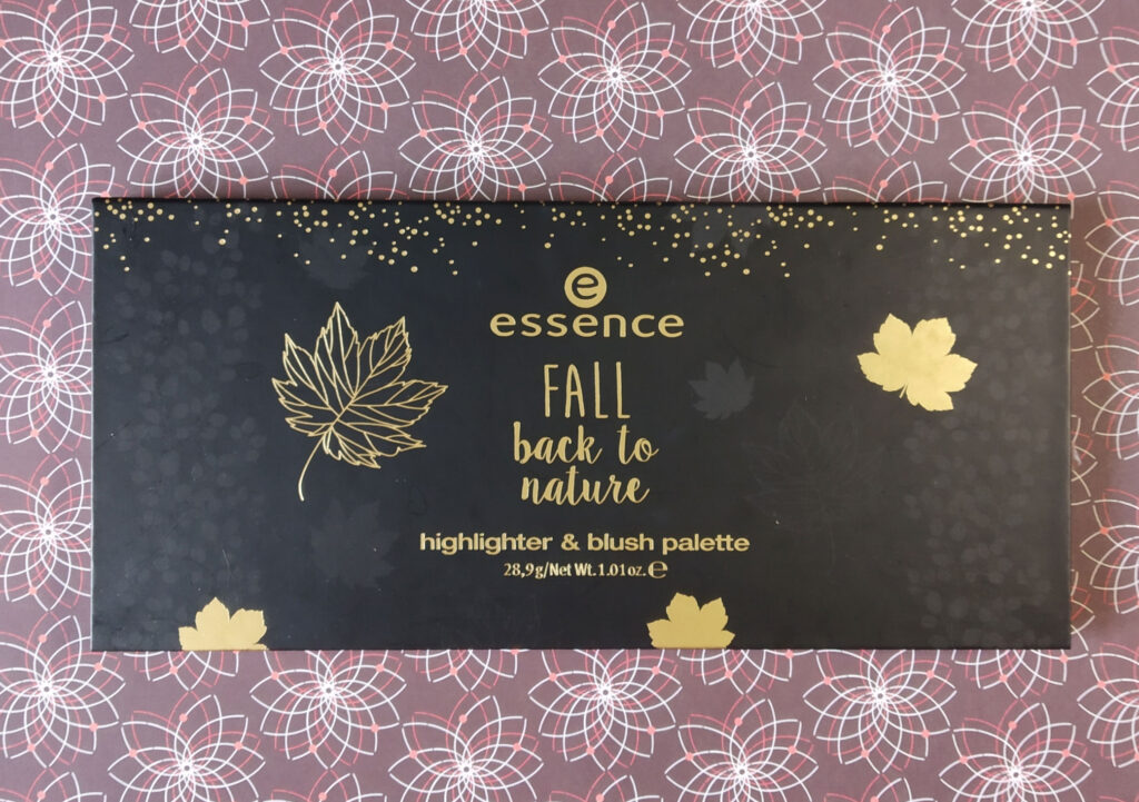 Essence - Fall back to nature