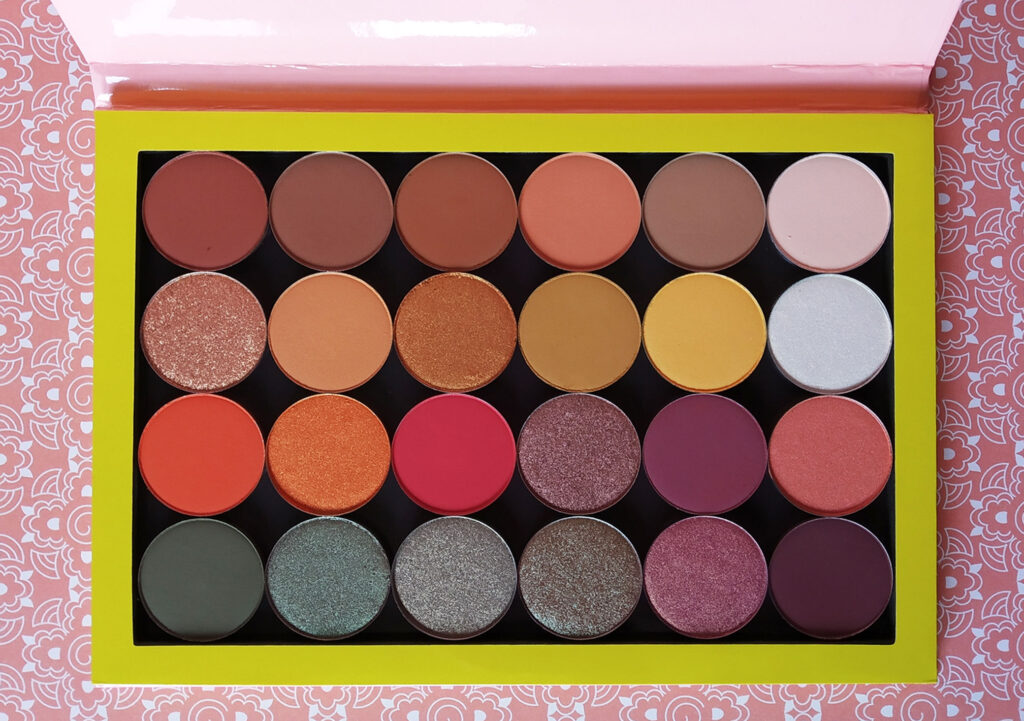 Colourpop - BYOP paleta abierta