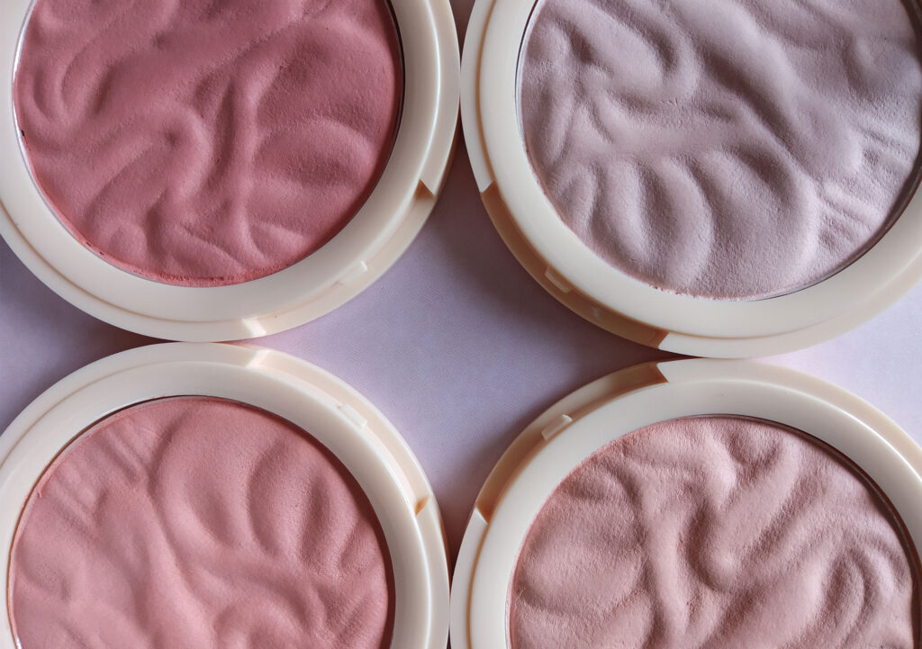 Makeup Revolution - Coloretes ReLoaded zoom