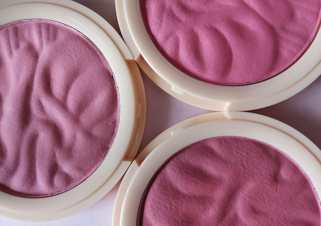 Makeup Revolution - Coloretes ReLoaded tonos intermedios zoom