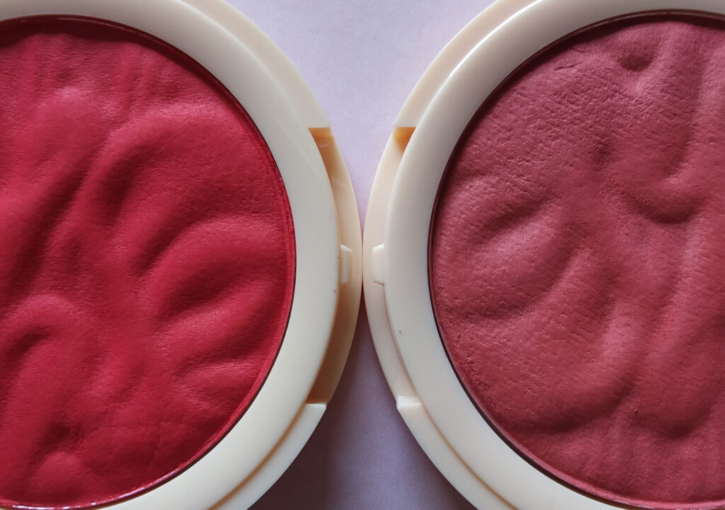Makeup Revolution - Coloretes ReLoaded tonos oscuros zoom