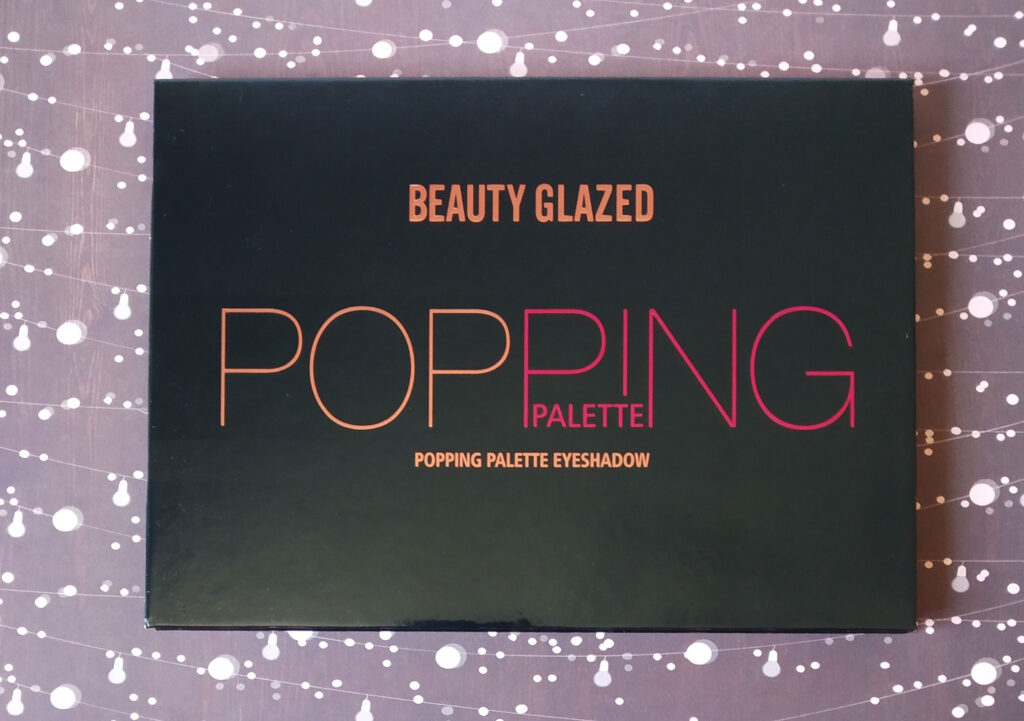 Beauty Glazed - Popping Palette