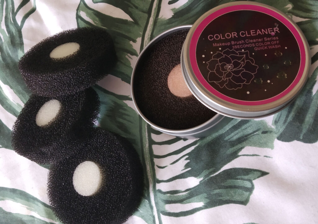 Color Cleaner - Limpiador de brochas