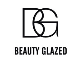 logo beauty glazed