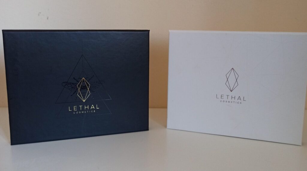 Lethal Cosmetics - Sombras de ojos