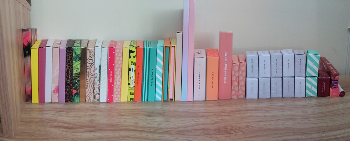 Colourpop - Colección al completo