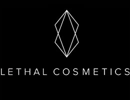 logo lethal cosmetics