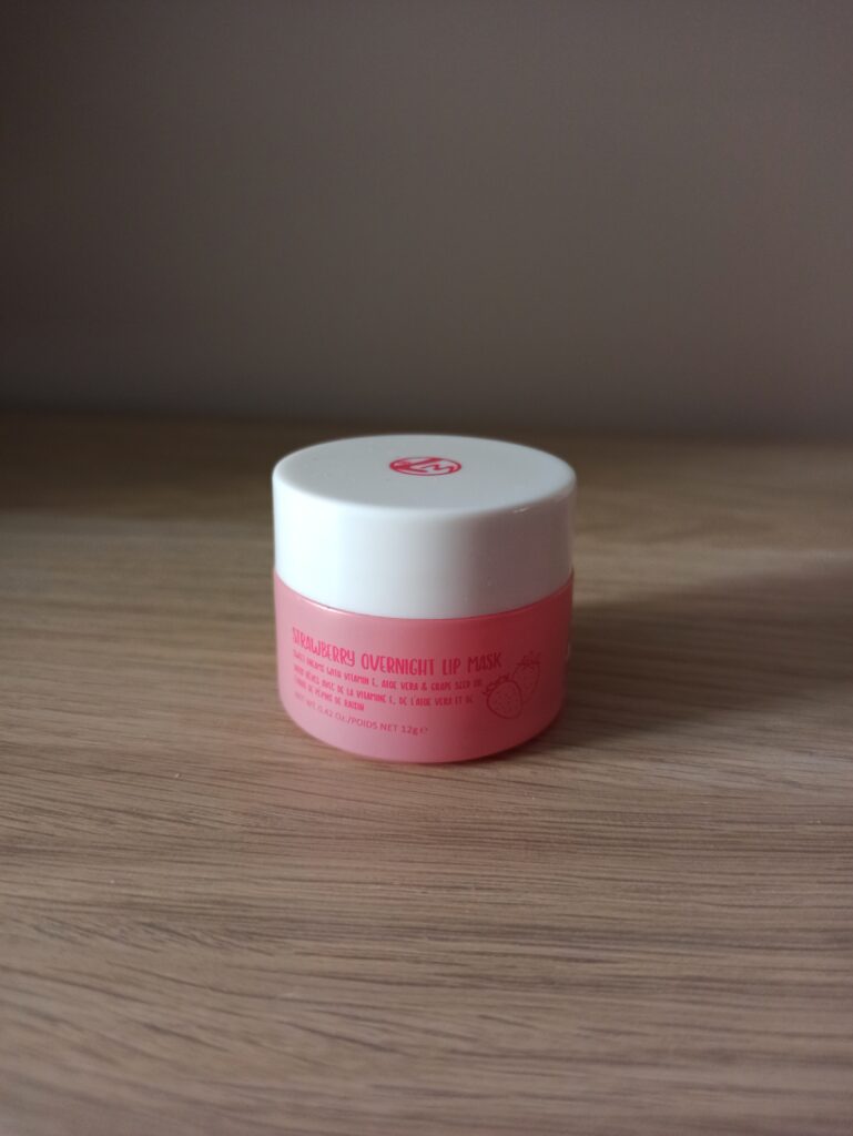 W7 - Mascarilla de labios nocturna