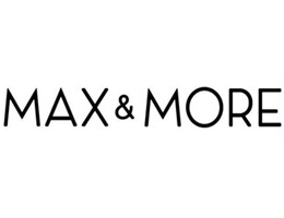 logo max and more