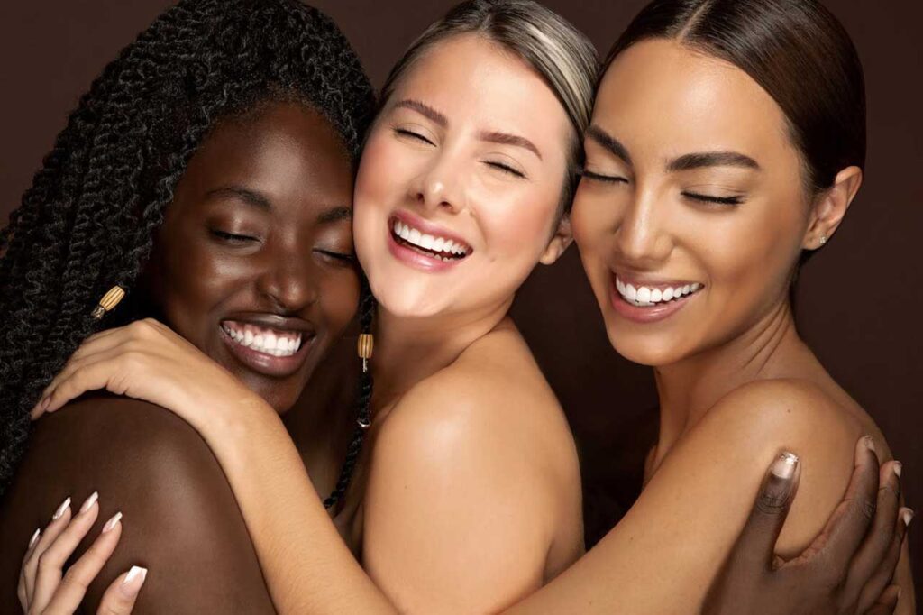 mujeres natural