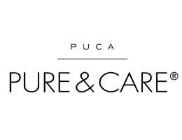 Logo pure and care