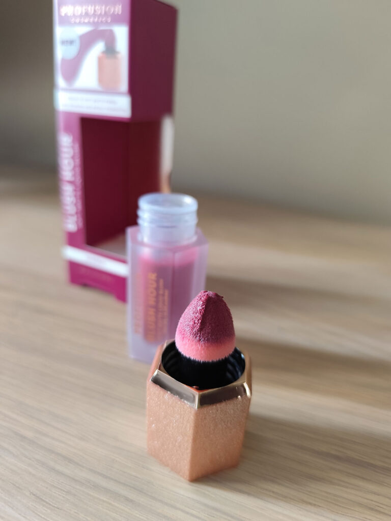 Profusion - Colorete líquido Sangria aplicador