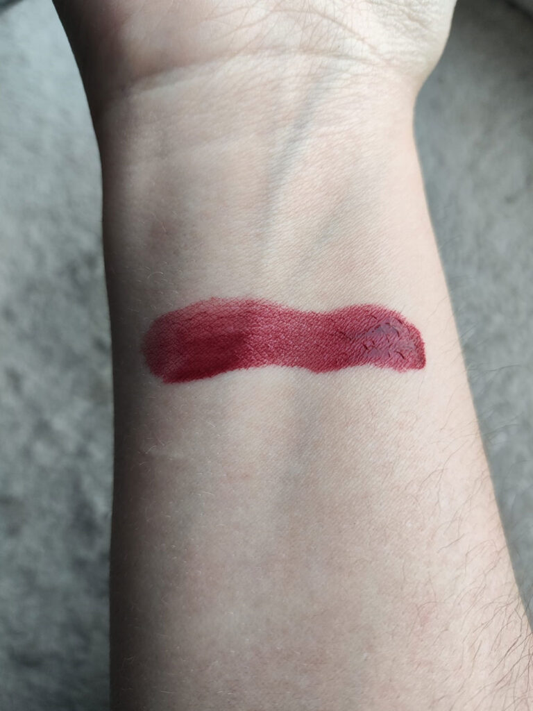 Profusion - Colorete líquido Sangria swatches