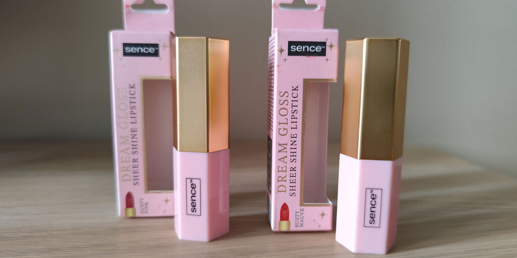 Sence - barras de labios Dream Gloss