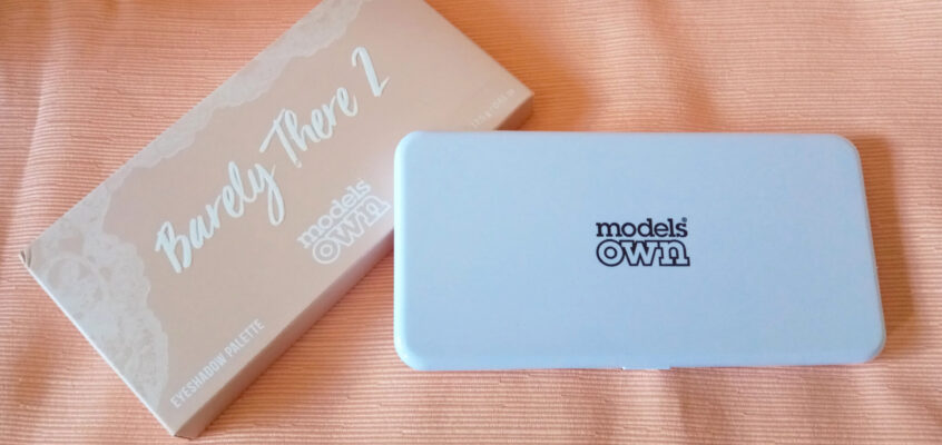 Models Own – Barely there 2