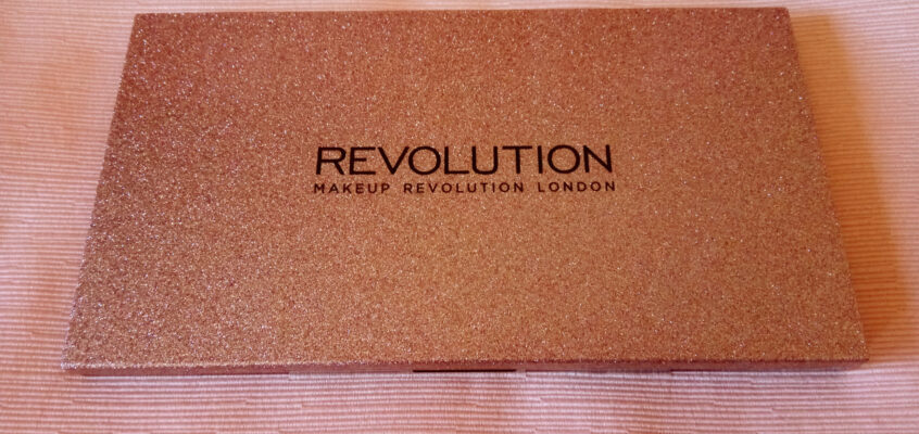 Makeup Revolution – Paleta de sombras Life on the dancefloor
