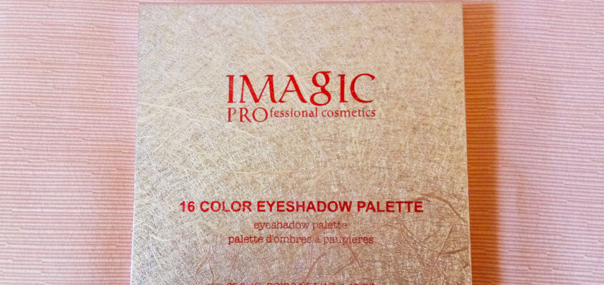 Imagic – Paleta de sombras