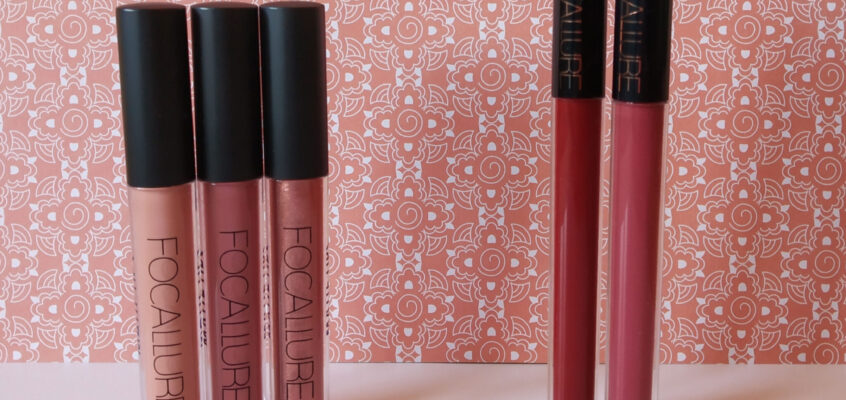 Focallure – Pintalabios mates