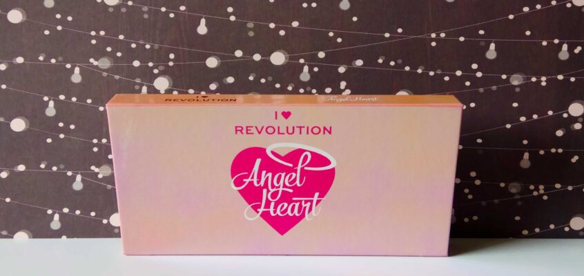 I Heart Revolution – Angel Heart