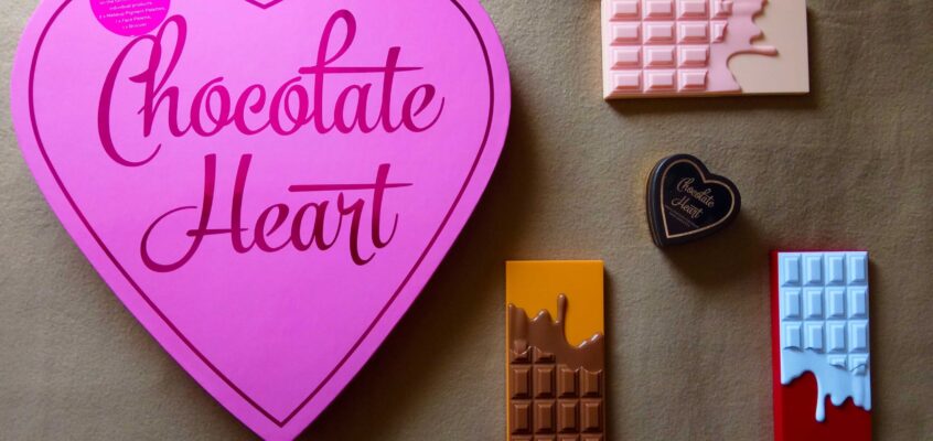 I Heart Revolution – Chocolate Heart