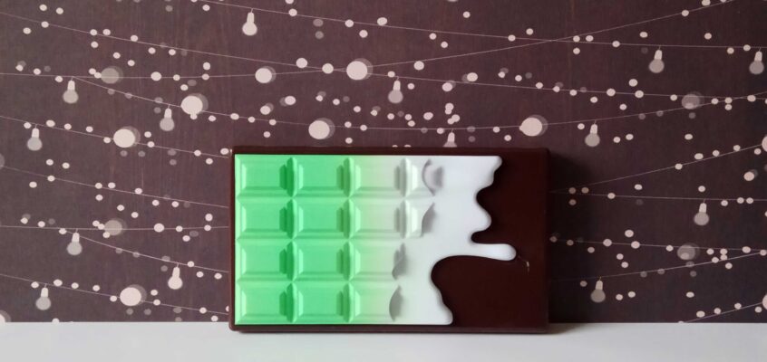 I Heart Revolution – Mini chocolate mint