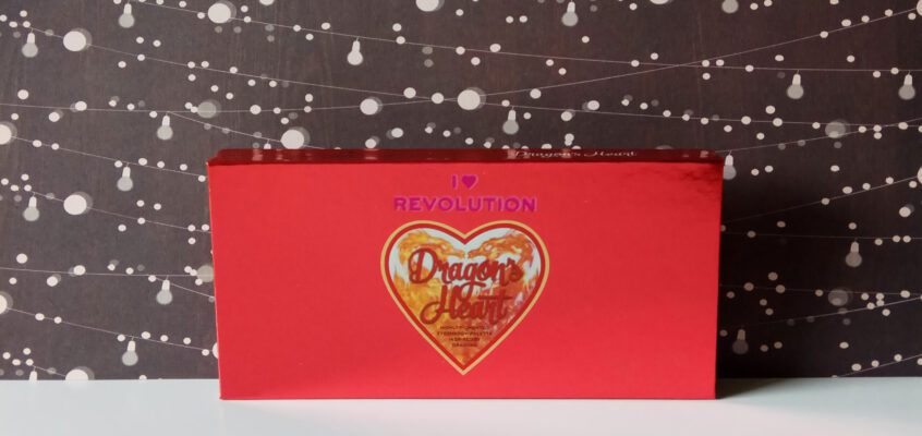 I Heart Revolution – Dragons Heart