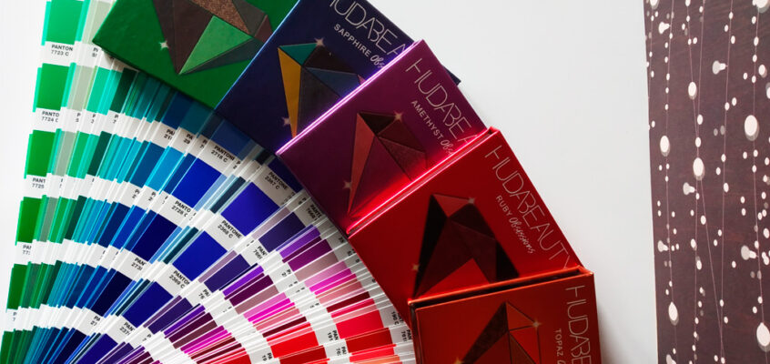Huda Beauty – Obsessions paletas réplicas