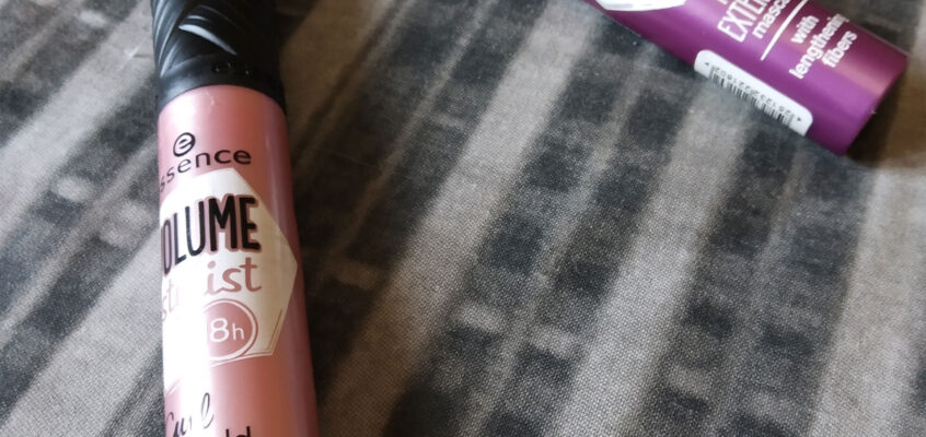 Essence – Rimmel Volume stylist 18h
