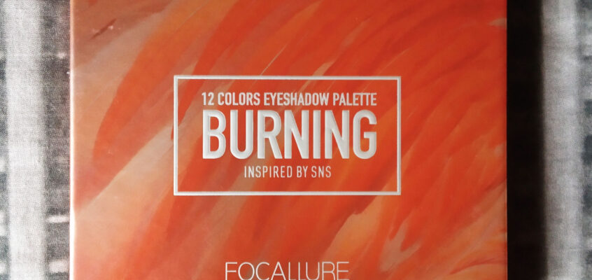 Focallure – Burning