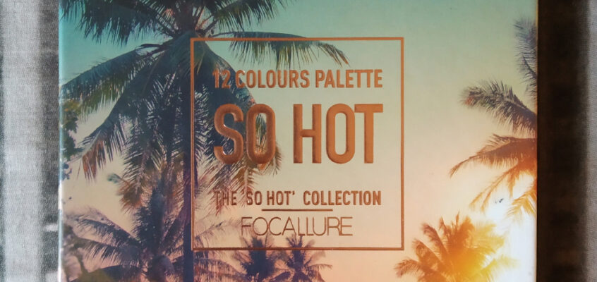 Focallure – So hot