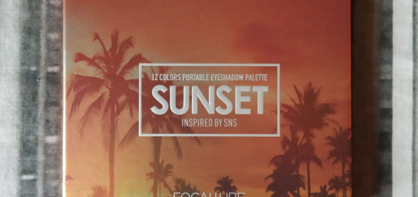 Focallure – Sunset
