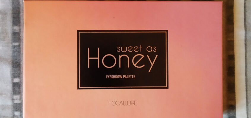 Focallure – Sweet as honey