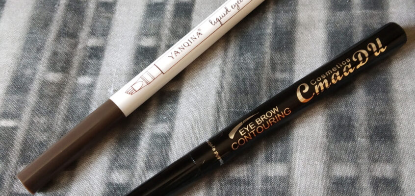 Productos para cejas