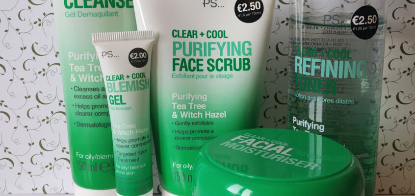 Primark PS – Productos de belleza Clear + Cool