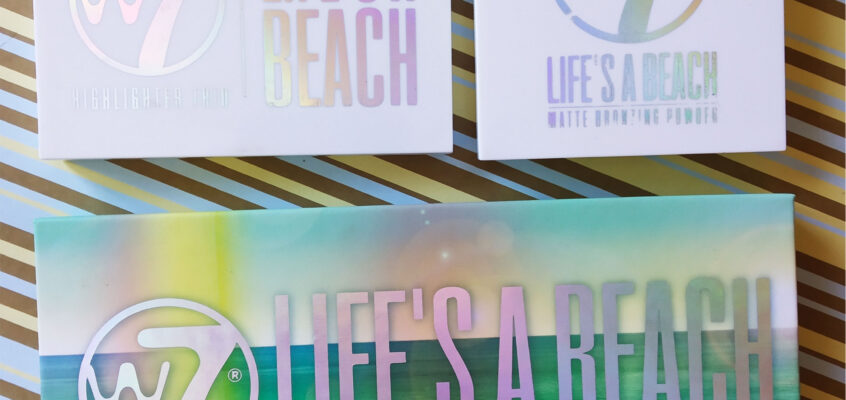 W7 – Colección Life’s a beach