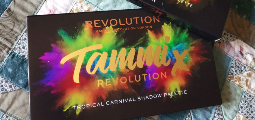 Makeup Revolution – Tropical Carnival x Tammi